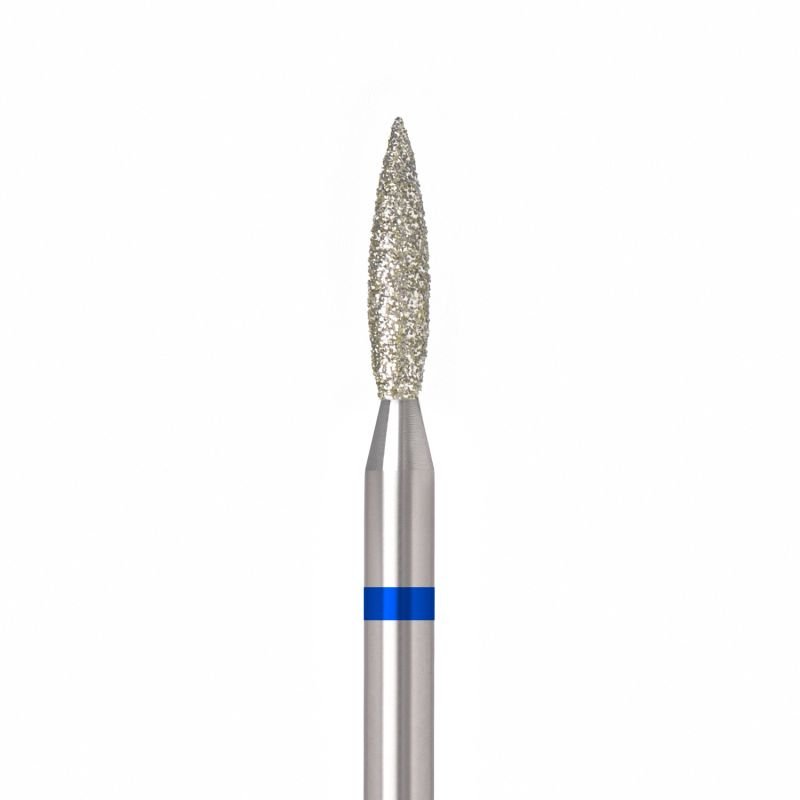 ÜLKA Diamond Bit FLAME Blue 2.1 mm (F2110-M)
