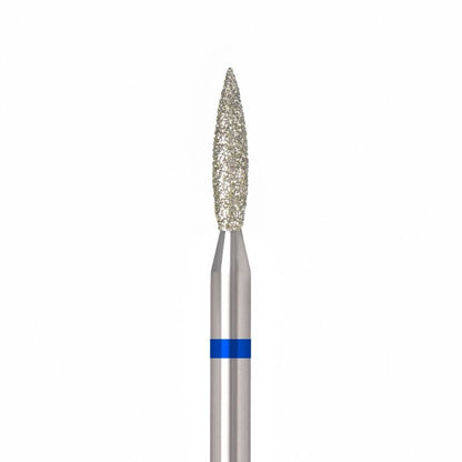 ÜLKA Diamond Bit FLAME Blue 2.1 mm (F2110-M)
