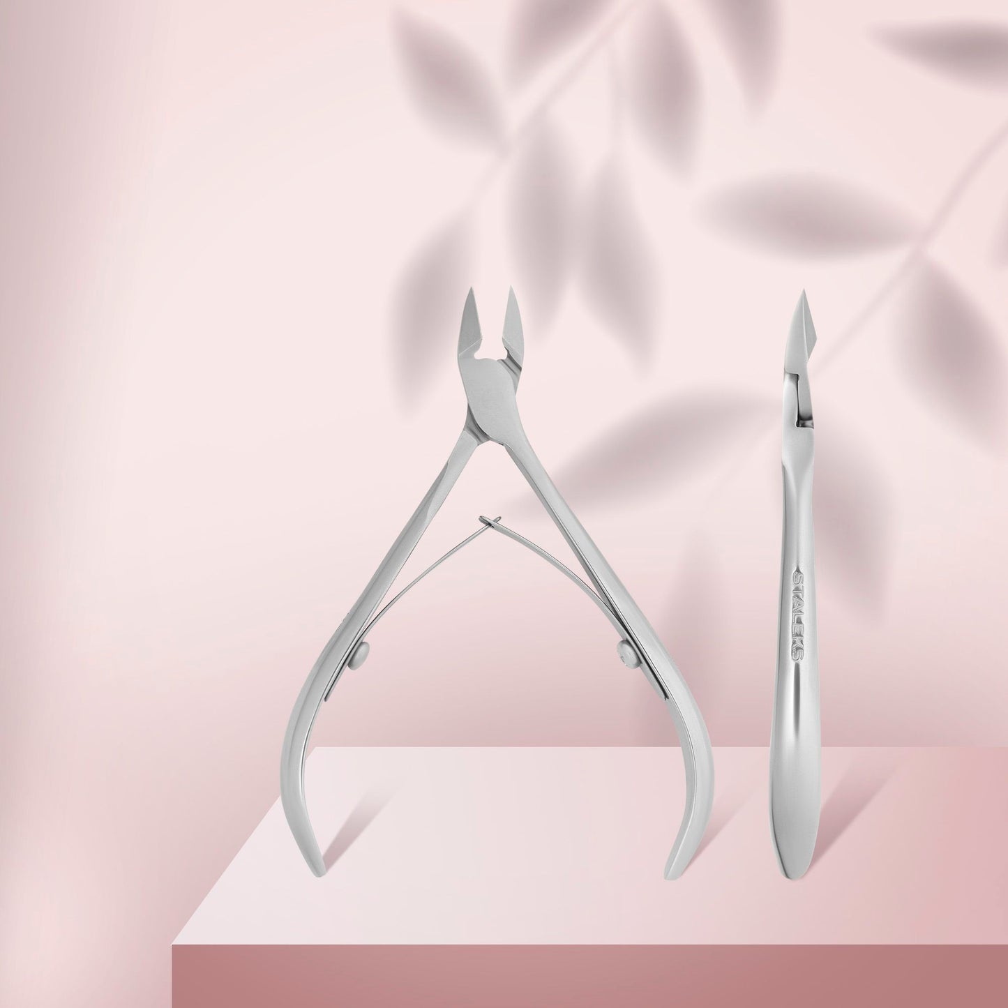 CUTICLE NIPPERS CLASSIC 10 (6, 8, 11, 14 mm)