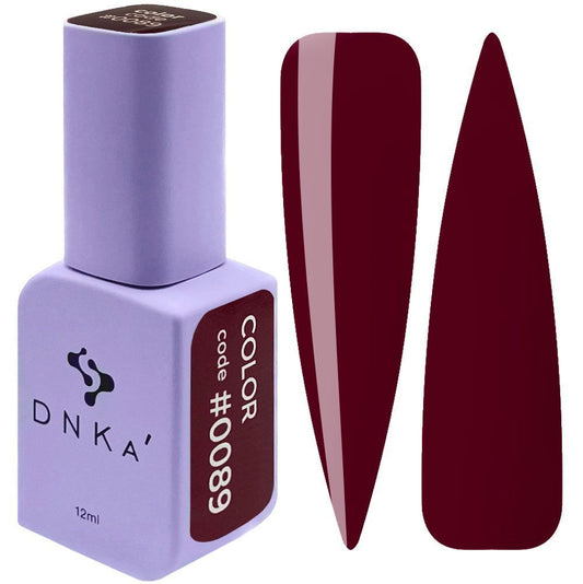 DNKa' COLOR GEL POLISH 12 ml #0089