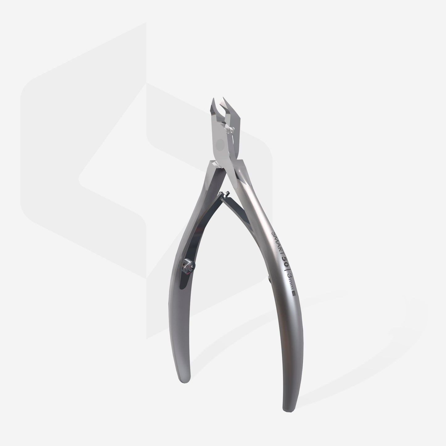 PROFESSIONAL CUTICLE NIPPERS SMART 50 (3 MM/ 4 MM/ 5 MM/ 7 MM)