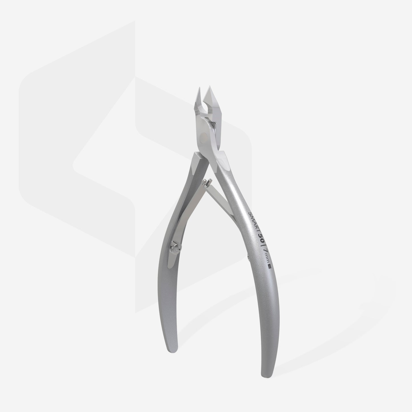 PROFESSIONAL CUTICLE NIPPERS SMART 50 (3 MM/ 4 MM/ 5 MM/ 7 MM)