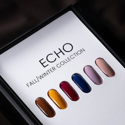 COLOUR COLLECTIONS: LUXIO® "ECHO" FULL-SIZE F/W 2026 NEW