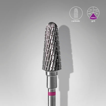 Carbide E-File Bit “FRUSTUM” - EXPERT 6 mm/ 14 mm FT70_060/14