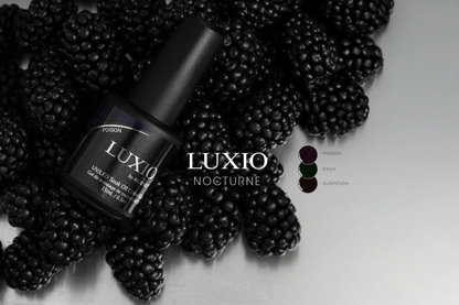 COLOUR COLLECTIONS: LUXIO® STUDIO 14 WINTER 2025 "NOCTURNE" NEW TPO-Free