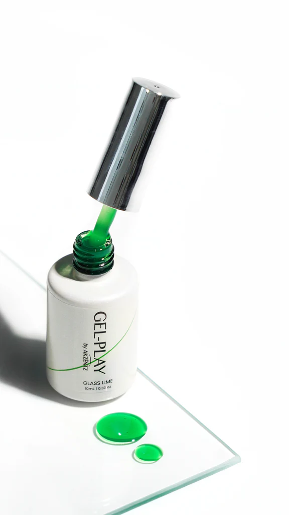 GEL PLAY® GLASS GEL LIME