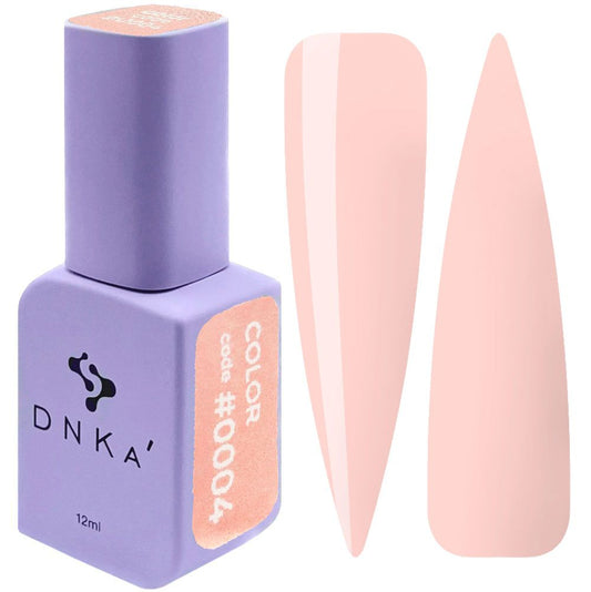 DNKa' COLOR GEL POLISH 12 ml #0004