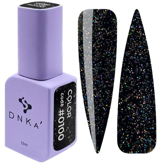 DNKa' COLOR GEL POLISH 12 ml #0100