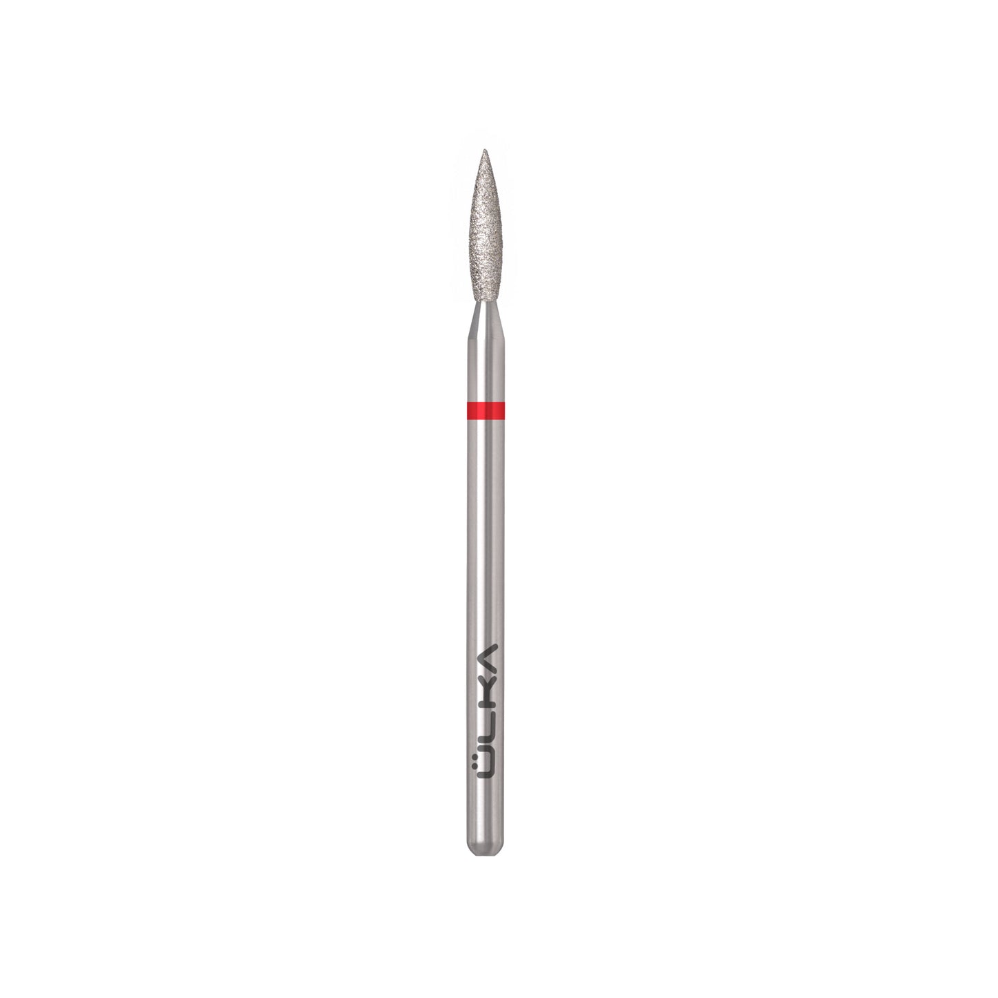 ÜLKA Diamond Bit FLAME Red 2.1 mm (F2110-F)