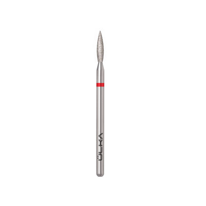 ÜLKA Diamond Bit FLAME Red 2.1 mm (F2110-F)