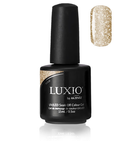 LUXIO® GLITTER GOLD