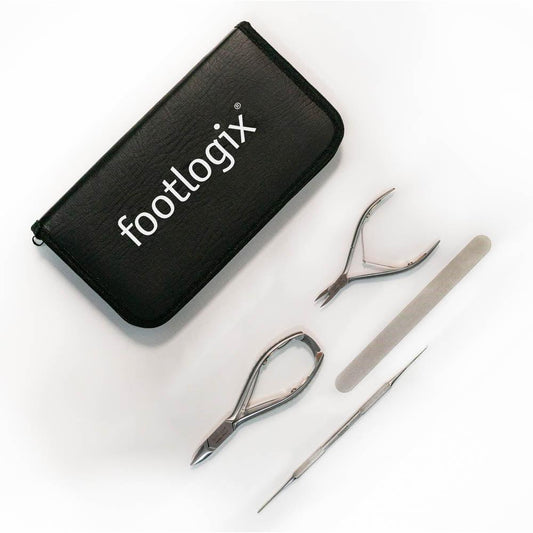 FOOTLOGIX® PRECISION IMPLEMENT KIT 4 PC