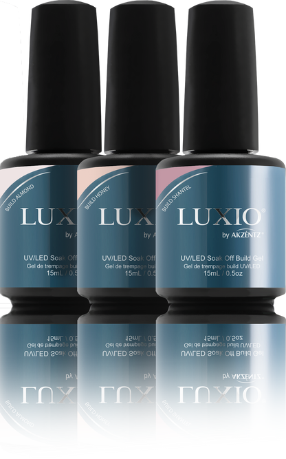 LUXIO® GEL BUILD - ALMOND