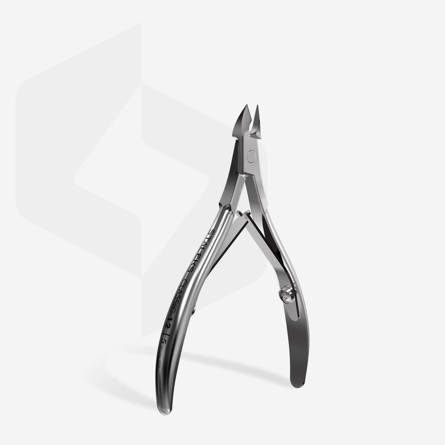 СUTICLE NIPPERS CLASSIC 12 (3, 5, 8 mm)