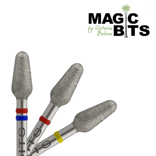 MAGIC BITS DIAMOND BUD 4 MM