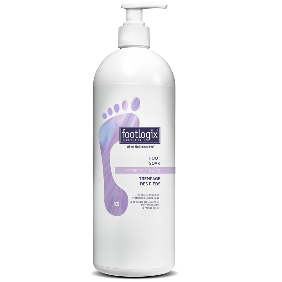 FOOTLOGIX® FOOT SOAK CONCENTRATE