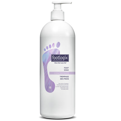 FOOTLOGIX® FOOT SOAK CONCENTRATE