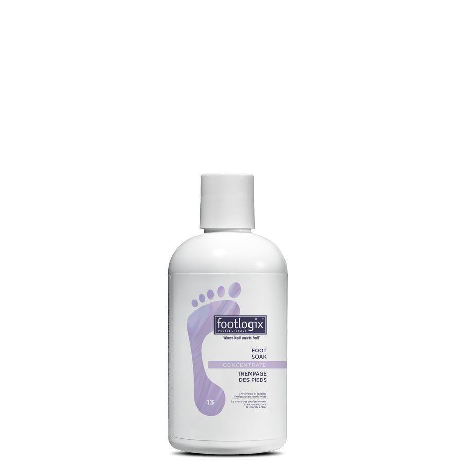 FOOTLOGIX® FOOT SOAK CONCENTRATE