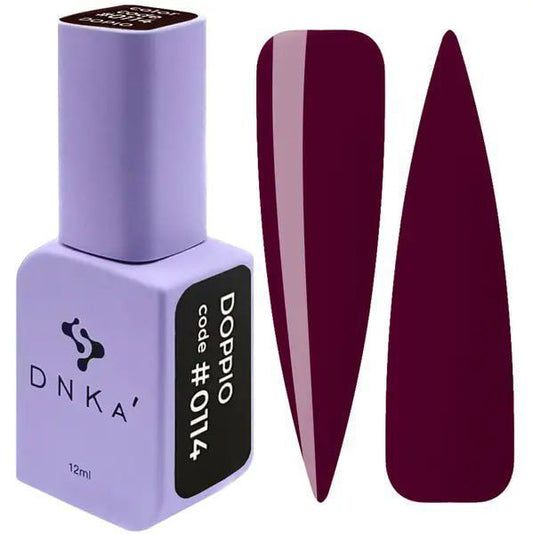 DNKa' COLOR GEL POLISH 12 ml #0114