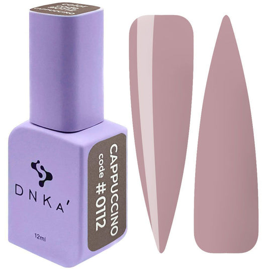 DNKa' COLOR GEL POLISH 12 ml #0112