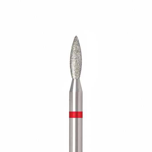ÜLKA Diamond Bit FLAME Red 2.1 mm (F218-F)