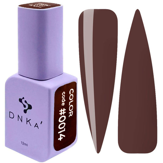 DNKa' COLOR GEL POLISH 12 ml #0014