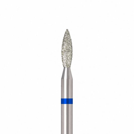 ÜLKA Diamond Bit FLAME Blue 2.3 mm (F238-M)