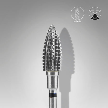 Carbide E-File Bit "PINE CONE" - EXPERT 6 mm / 14 mm FT110_060/14