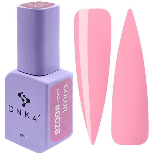 DNKa' COLOR GEL POLISH 12 ml #0028