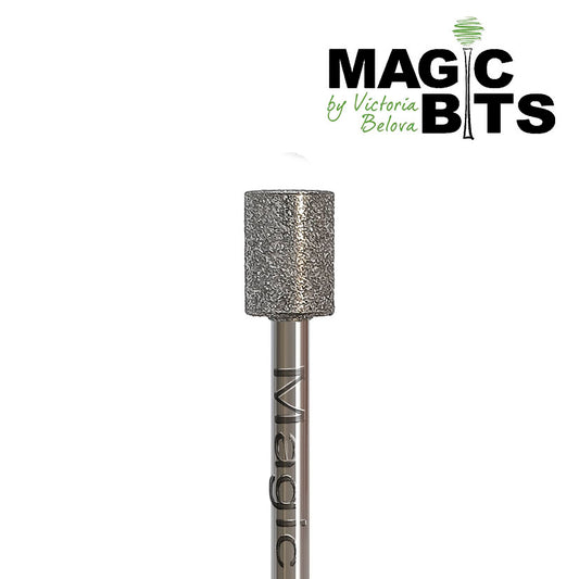 MAGIC BITS DIAMOND BARREL SHARP EDGE 5.0 MM NEW!