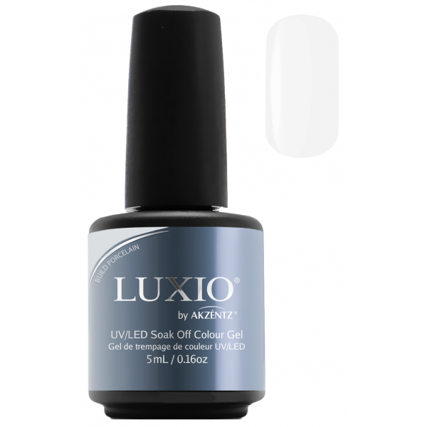 LUXIO® GEL BUILD - PORCELAIN