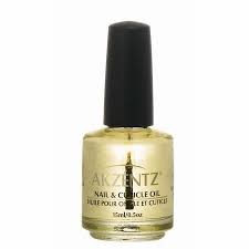 NAIL + CUTICLE OIL