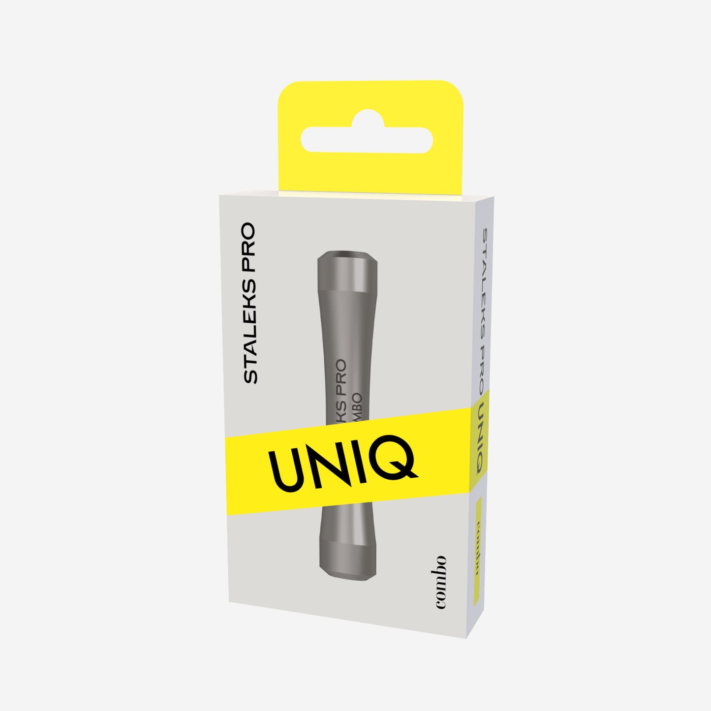 COMBO UNIQ 10 FOR REPLACEABLE WORKING PARTS -HANDLE OF THE PUSHER - NEW!