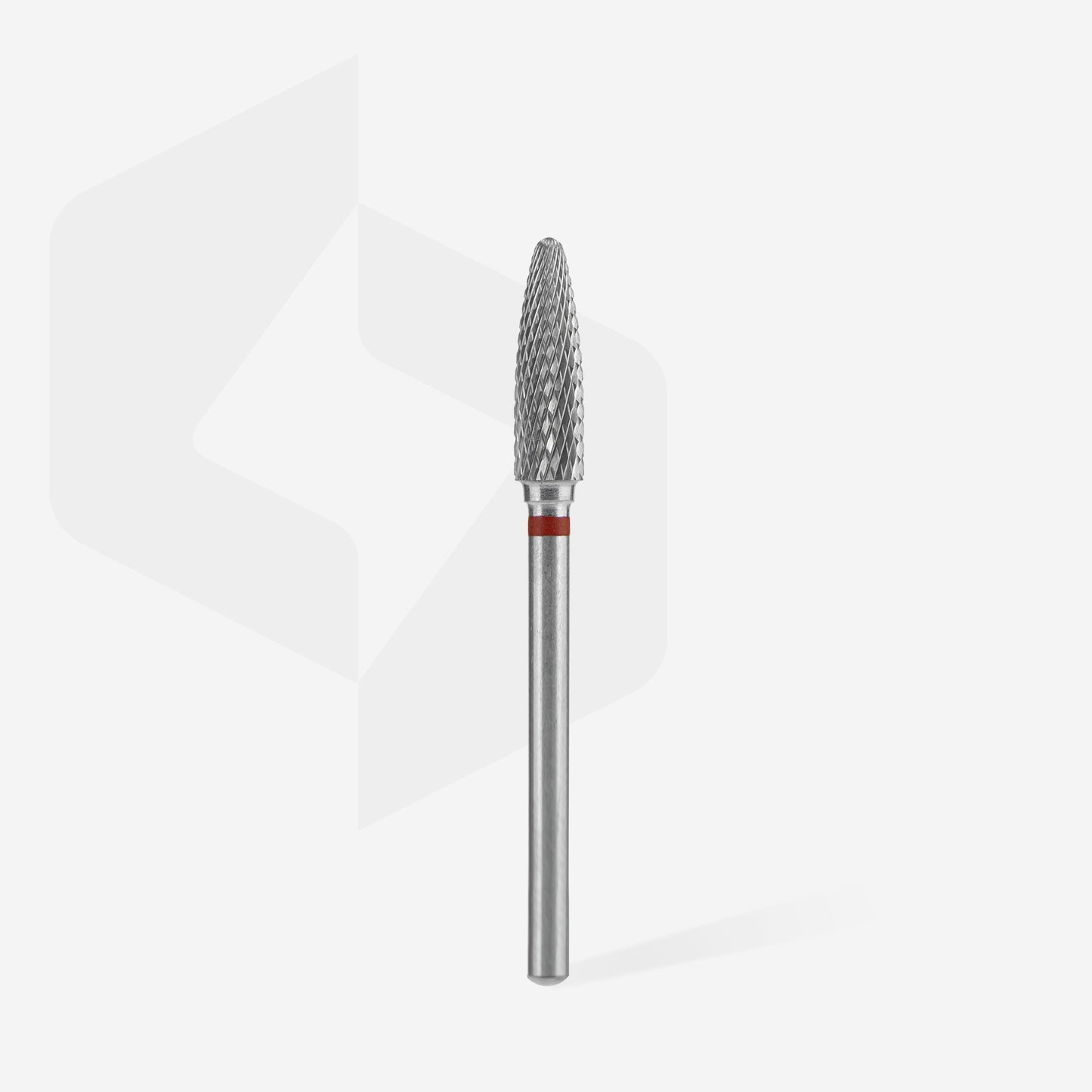 Carbide nail drill bit corn red EXPERT head diameter 4 mm / working part 14 mm FT90R040/14