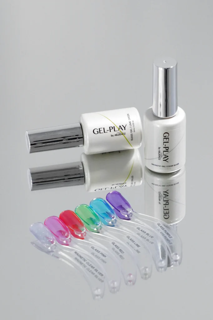 GEL PLAY® GLASS GEL LIME
