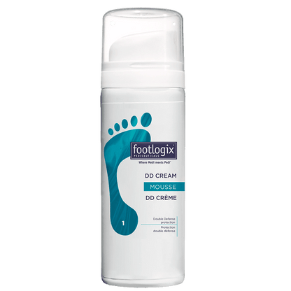 FOOTLOGIX® DD CREAM MOUSSE FORMULA