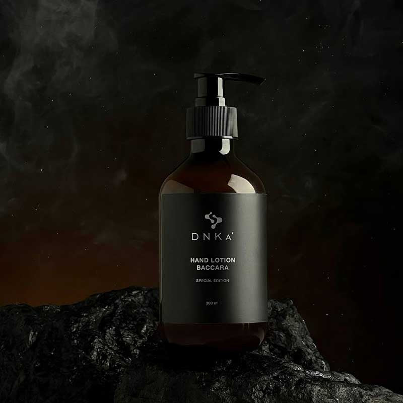 DNKa' Hand Lotion BACCARAT, 300ml