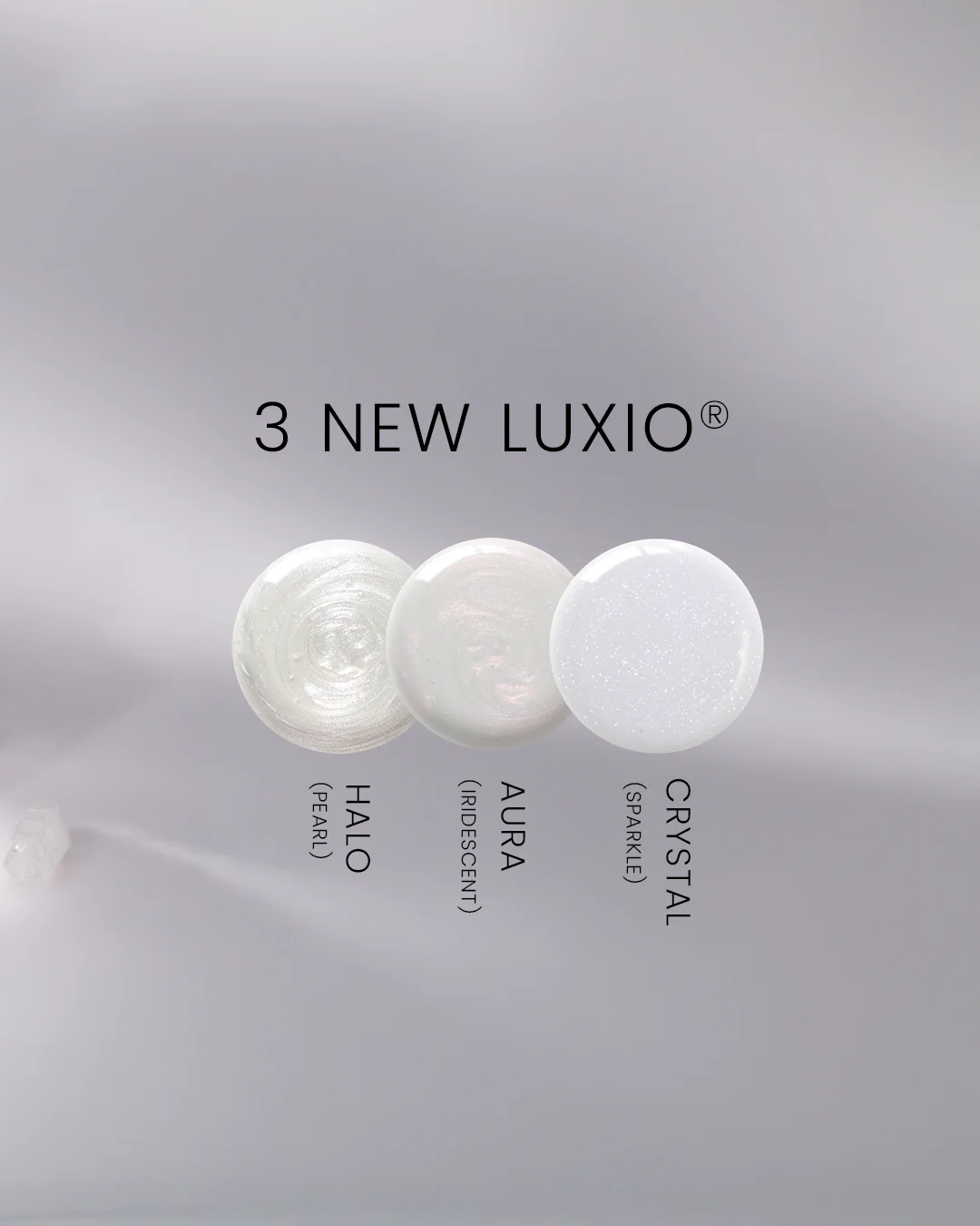 LUXIO® HALO (PEARL)