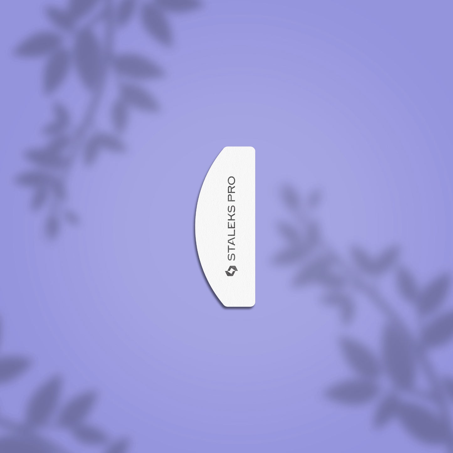 WHITE DISPOSABLE GRINDING BUFF CRESCENT MINI EXPERT 41 100/180 GRIT (20 PCS)