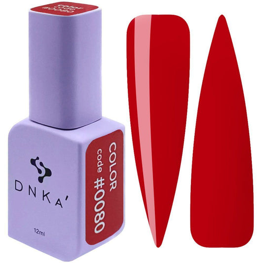 DNKa' COLOR GEL POLISH 12 ml #0080