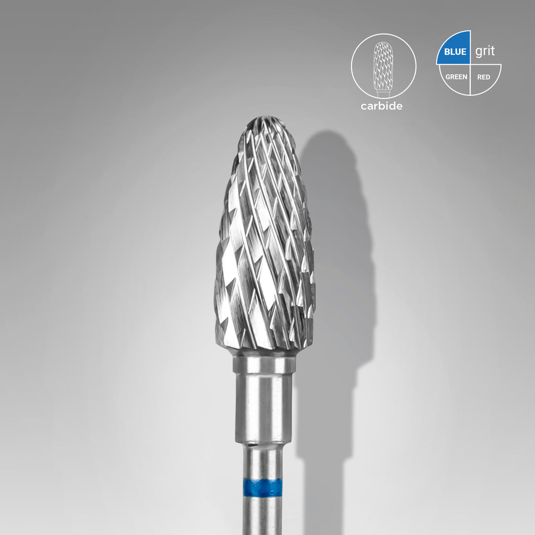 Carbide E-File Bit "CORN" - EXPERT 6 mm / 14 mm FT90_060/14