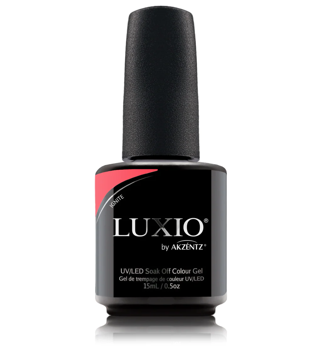 COLOUR COLLECTIONS: LUXIO® STUDIO 15 SUMMER 2026 "NEON" NEW
