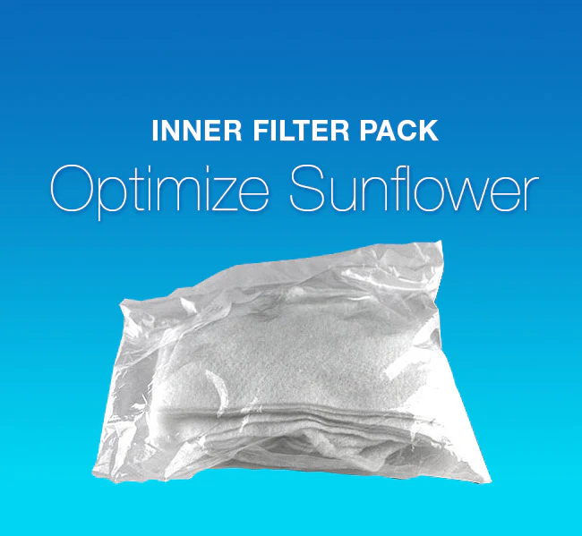 SUNFLOWER II LED - Filter - Optional Inner Filter Pack