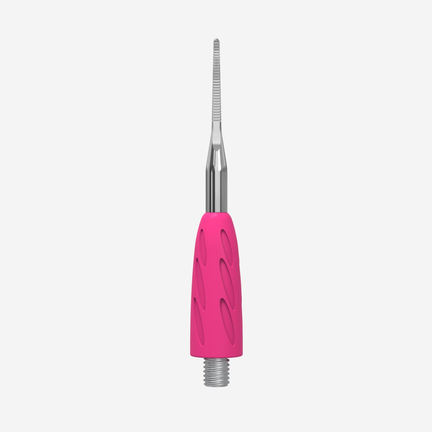 COMBO UNIQ 35 NARROW TOENAIL FILE WITH A BENT END - WORKING PART OF THE PUSHER - NEW!