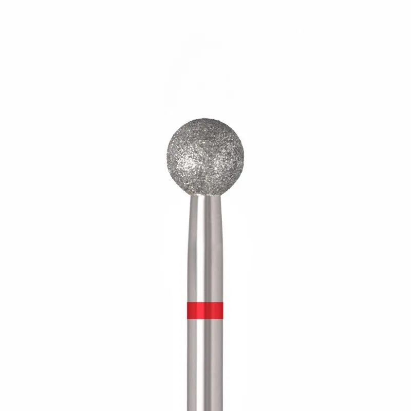 ÜLKA Diamond Bit Ball Red 5 mm (B050-F)