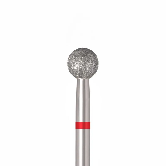 ÜLKA Diamond Bit Ball Red 5 mm (B050-F)