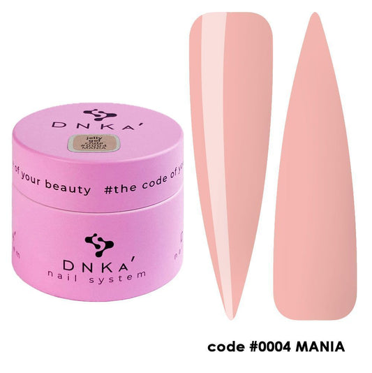 DNKa' JELLY GEL 15ml #0004 Mania