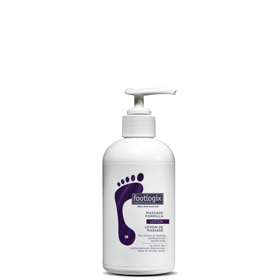 FOOTLOGIX® MASSAGE FORMULA LOTION