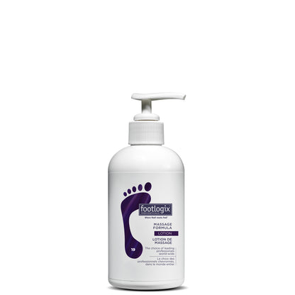 FOOTLOGIX® MASSAGE FORMULA LOTION
