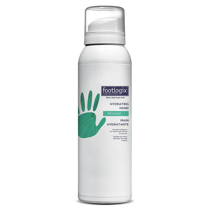 FOOTLOGIX® HYDRATING HAND MOUSSE